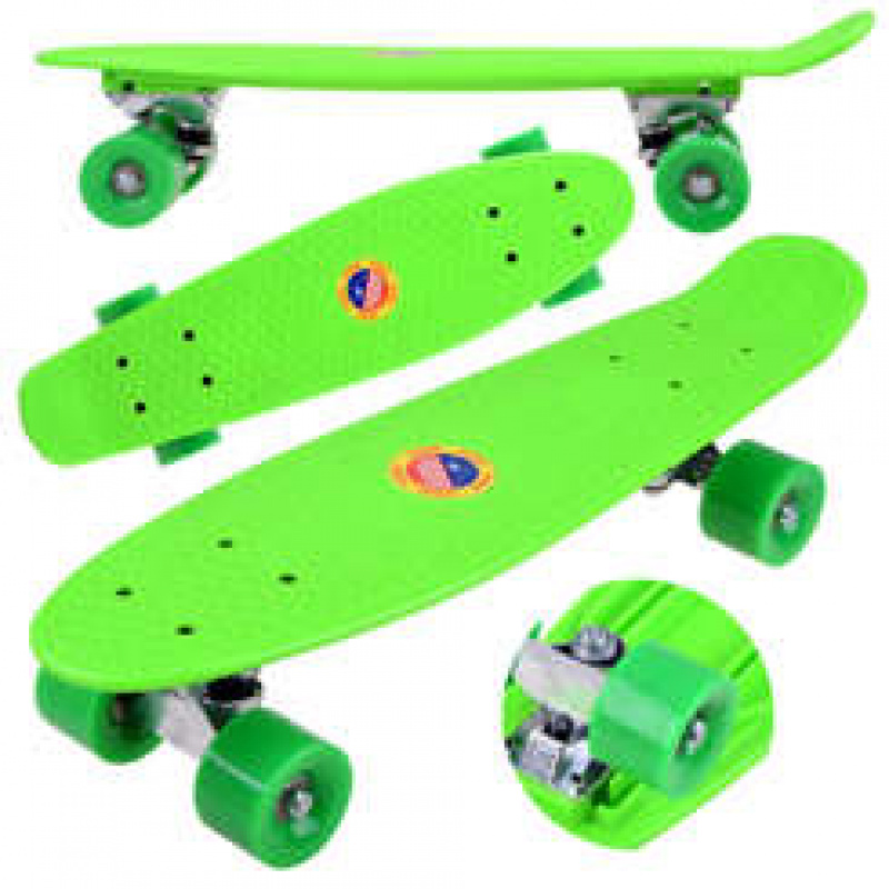 FISZKA Farbe Skateboard SP0575
