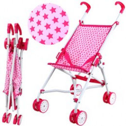 Leichter Puppen-Kinderwagen ZA4545 universal