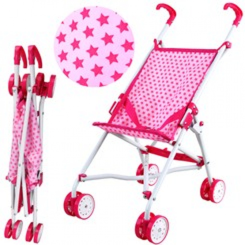 Leichter Puppen-Kinderwagen ZA4545 universal