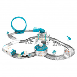 B25A3 TOR WYŚCIGOWY AUTA 276EL KOSMOS XL