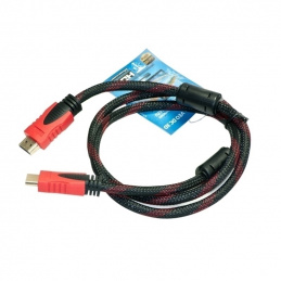 K782 KABEL HDMI-HDMI 1M 1.4a 3D