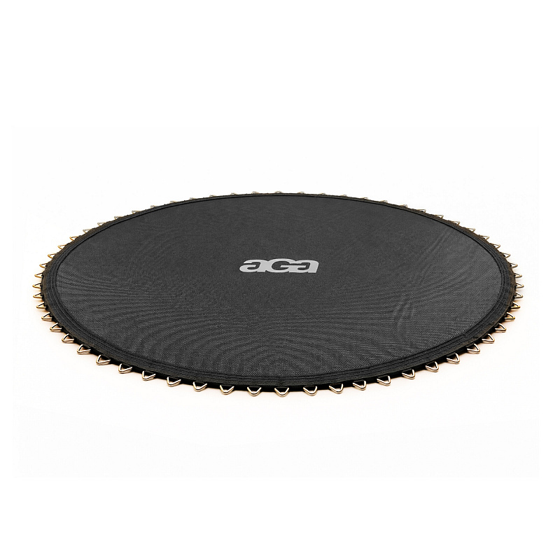 Aga Sprungmatte, Sprungtuch für Trampolin 400 cm 13 ft (84 Ösen)