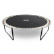 Aga SPORT EXCLUSIVE Trampolin 180 cm 6 ft Schwarz