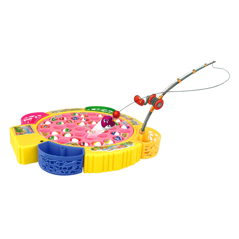 Aga4Kids Kinderspiel Fische fangen