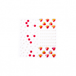 Aga4Kids Selbstklebende Steine DS8111-V