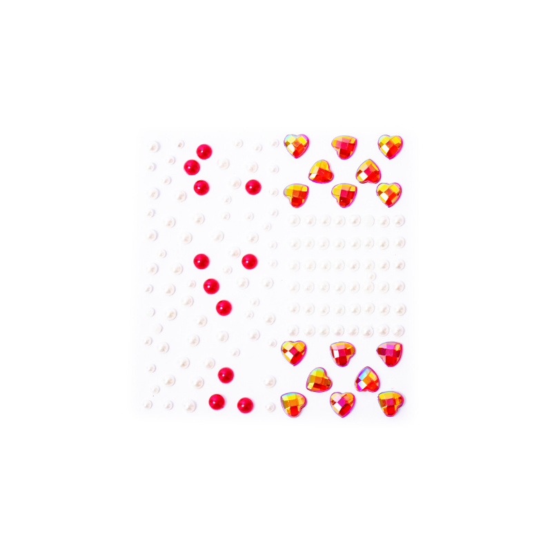 Aga4Kids Selbstklebende Steine DS8111-V