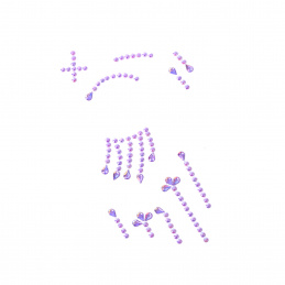 Aga4Kids Selbstklebende Steine DS8113X