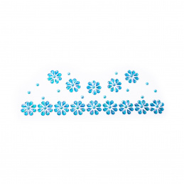 Aga4Kids Selbstklebende Steine DS8114MC