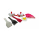 Aga4Kids Kinder Kochgeschirr COOKWARE SET 7