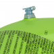 BESTWAY 34091 Nafukovací ponton se stříškou zelený