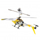 Aga RC Hubschrauber SYMA S107H 2.4GHz RTF gelb