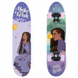 DŘEVĚNÉ SKATEBOARDOVÉ PŘÁNÍ