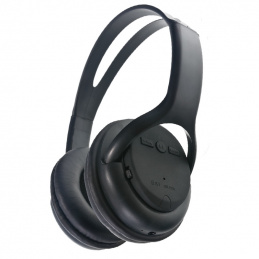K432B SŁUCHAWKI BEZPRZEWODOWE  + FM