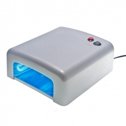 K594F LAMPA UV 36W SREBRNA