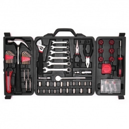 N5 ZESTAW NARZĘDZI WALIZKA 160 el.
