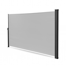 Aga Seitenmarkise 1,6 x 3m MR4257L Hellgrau