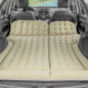 Aga Aufblasbares Auto-Bett 175×155 cm – Reisebett, Matratze für Auto, Luftmatratze mit Pumpe, für Rücksitz & Kofferraum, weich & tragbar, bis 200 kg