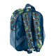 Paso Rucksack mit einem Fach Fußball