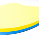 Aga Schwimmbrett 39x31,5x2,5 cm DS143