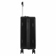 Aga Travel Handgepäck, Reisekoffer MR4671 Schwarz, Hartschale, TSA, 4 Rollen, Teleskopgriff