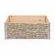 Aga Hochbeet 120x80x40 cm