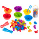 Aga Lehrmittel lehren Zählen montessori 36pcs