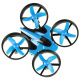 Aga RC Mini-Drohne JJRC H36 2.4GHz 4CH blau