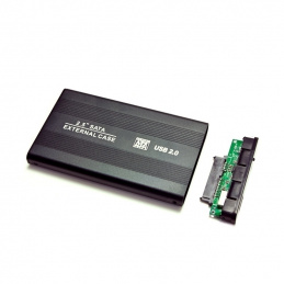 K205 OBUDOWA DYSKU 2,5 SATA