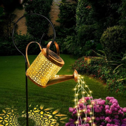 Q30H LAMPA SOLARNA OGRODOWA KONEWKA