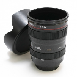 Q56B KUBEK TERMICZNY OBIEKTYW DUŻY