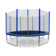 Spartan Trampolin 426 cm + Schutznetz + Leiter