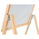 Aga4Kids Drehbare Kinder-Magnettafel MS1