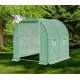 Aga Gewächshaus, Foliengewächshaus MR4001CH 2x2x2 m