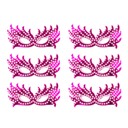 Aga4Kids Kinder-Masken DS941P 6 Stück