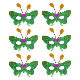 Aga4Kids Kinder-Masken DS942G 6 Stk.