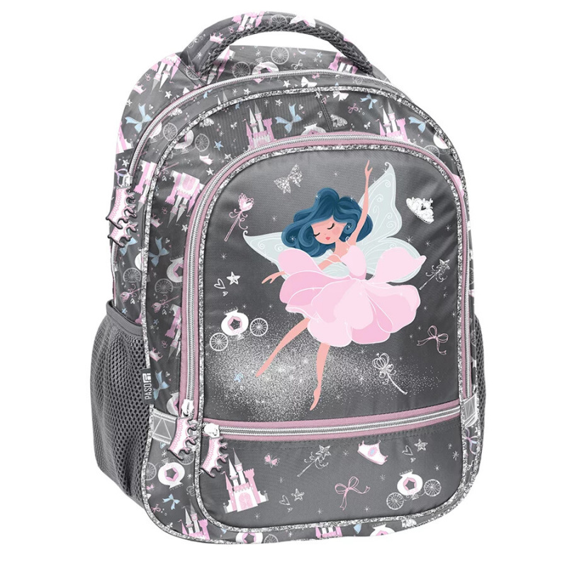 Paso Schulrucksack zweikammerig Fee