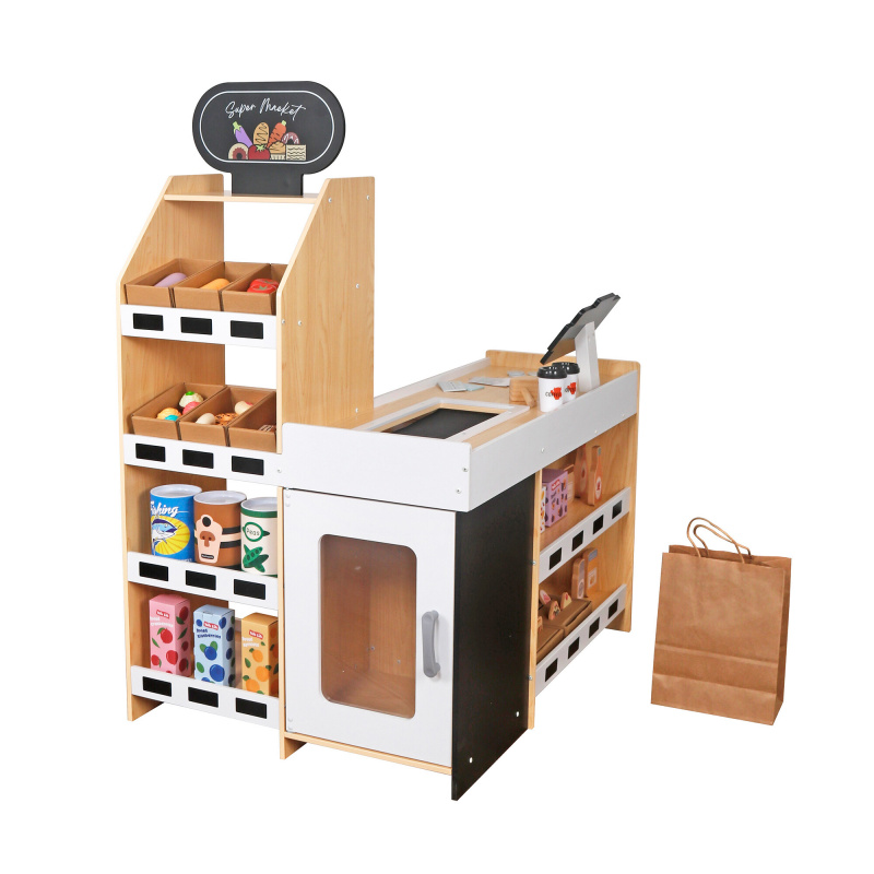 Aga4Kids Kinder Holzladen MR6141