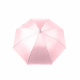 Aga Regenschirm, Klappschirm mit Automatik-Öffnung,  105 cm Rosa, Stockschirm