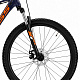 KROSS Herren-Mountainbike HEXAGON 3.0 17" Blau