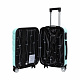 Aga Travel Handgepäck MR4693 Türkis