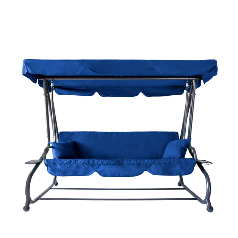 Aga Gartenschaukel 2in1 GRANDLUX Dunkelblau