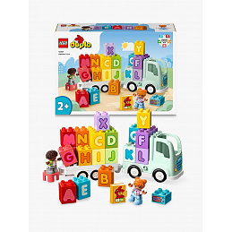 LEGO® DUPLO Town 10421 ABC-Lastwagen