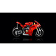LEGO® Technic 42202 Ducati Panigale V4 S Motorrad