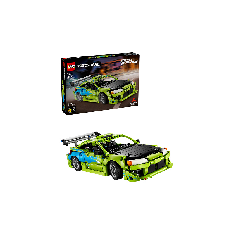 LEGO® Technic 42229 Fast and Furious Mitsubishi Eclipse Auto