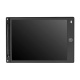 Digitales LCD-Whiteboard 10 Zoll zum Zeichnen und Schreiben Schwarz ISO 8969