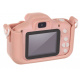 Kinder Digitalkamera 16GB Rosa Kruzzel 16951