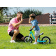 ROYALBABY Scooter PONY SPRINT 12" RO0131 - Rosa