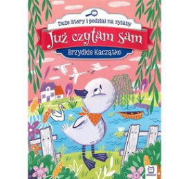 Aksjomat Już czytam sam. Brzydkie kaczątko KS0570 uniwersalny