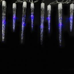 E23A SOPLE LED 20 SZT 6M BLUE