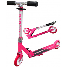R-Sport Scooter H6 145 mm Räder Pink